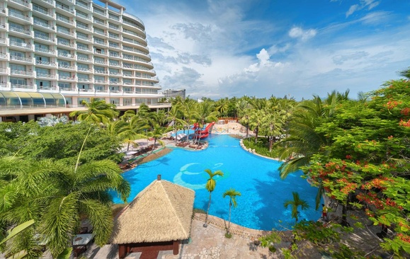 Grand Soluxe Hotel And Resort Sanya