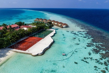 Nakai Maayafushi Resort