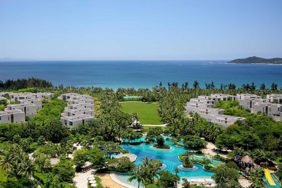 Sofitel Sanya Leeman Resort