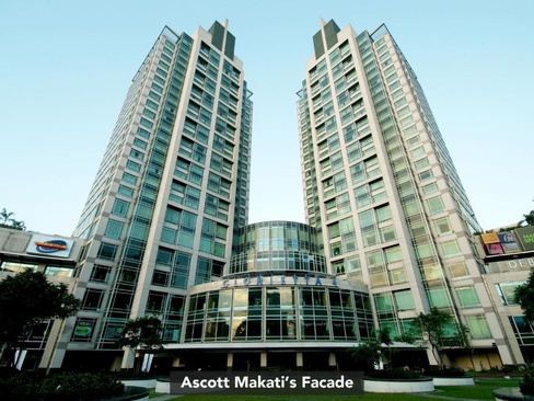 Ascott Makati