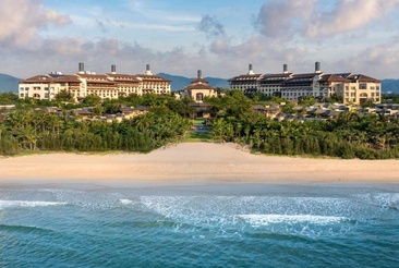 Fairmont Sanya Haitang Bay