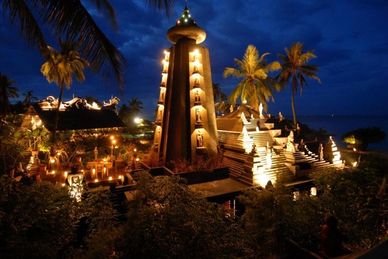 Hotel Tugu Lombok