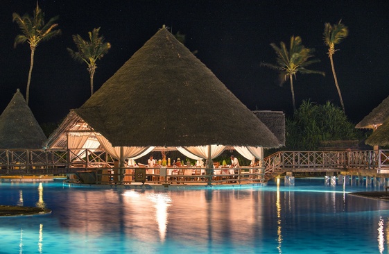 Neptune Pwani Beach Resort & Spa - All Inclusive