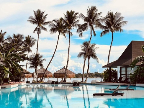 Siargao Bleu Resort & Spa