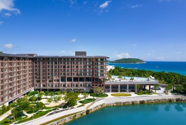 Hualuxe Sanya Yalong Bay Resort, An Ihg Hotel