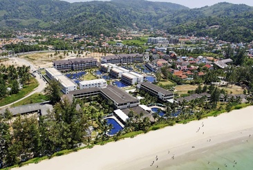 Sunprime Kamala Beach