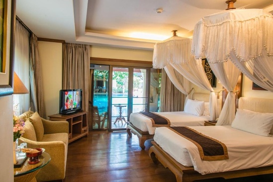 Khum Phaya Resort & Spa