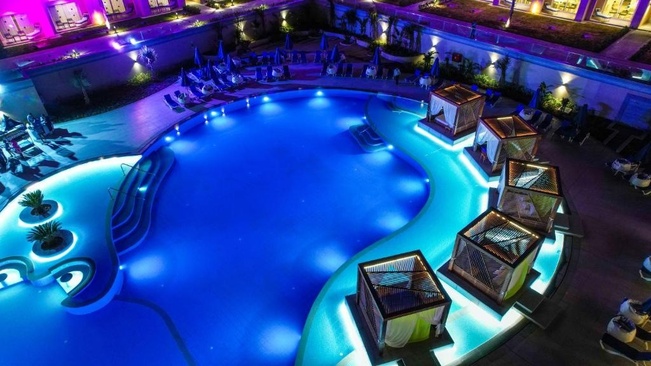 Cleopatra Luxury Resort Sharm (Adults Only +16)