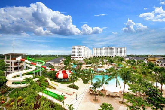 Jpark Island Resort & Waterpark