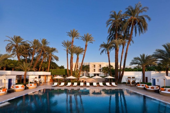 Hilton Luxor Resort & Spa