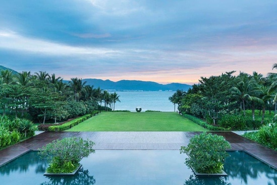 Park Hyatt Sanya Sunny Bay Resort