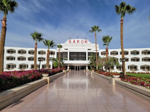 Baron Resort