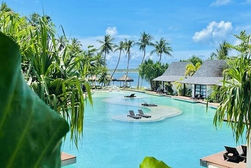 Siargao Bleu Resort & Spa