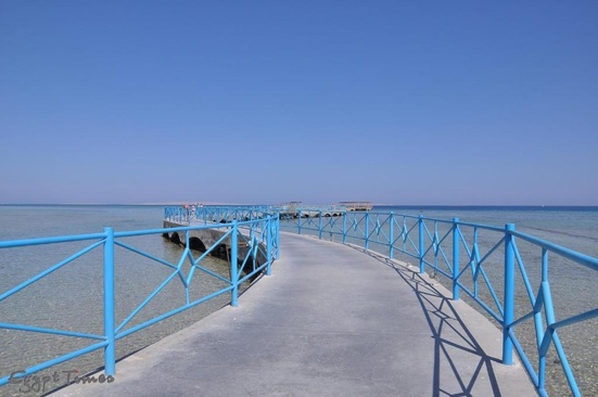 Titanic Beach Hurghada