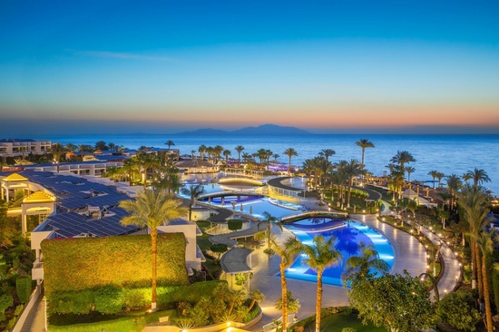 Royal Monte Carlo Sharm El Sheikh