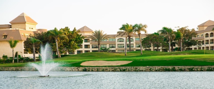 Hilton Pyramids Golf Resort