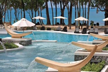 Natai Beach Resort & Spa, Phang Nga