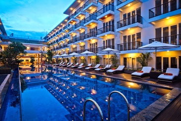 Harris Hotel Bukit Jimbaran