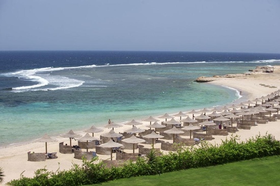 Concorde Moreen Beach Resort & Spa 