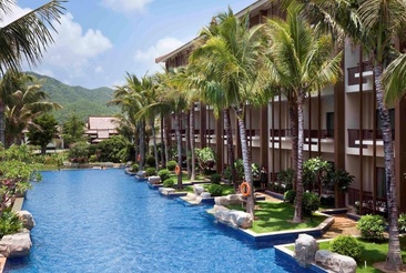 Pullman Sanya Yalong Bay Villas & Resort