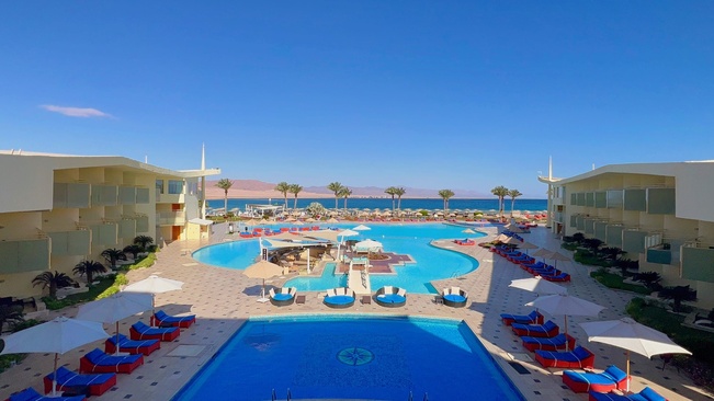 Barcelo Tiran Sharm