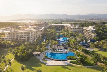 Wanda Realm Resort Sanya Haitang Bay