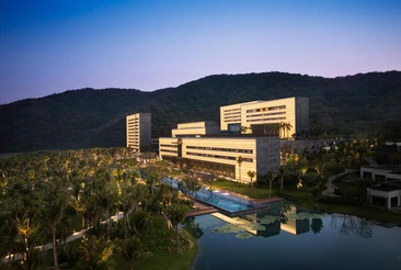 Park Hyatt Sanya Sunny Bay Resort