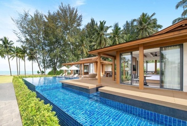 Jw Marriott Khao Lak Resort And Spa