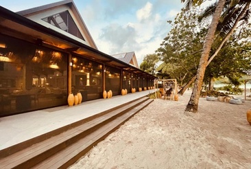 Indian Ocean Lodge