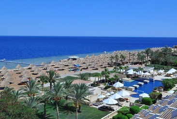 Sheraton Sharm Main Building