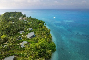 Waldorf Astoria Seychelles Platte Island