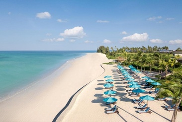 Le Meridien Khao Lak Beach & Spa Resort