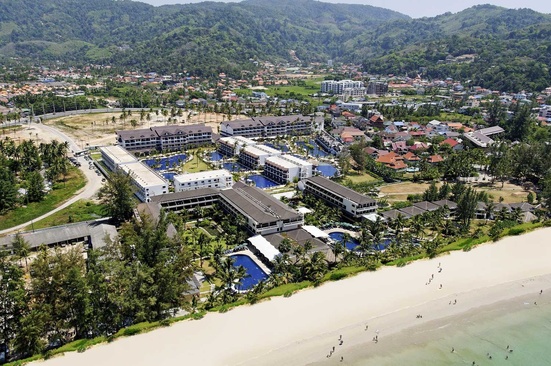 Sunprime Kamala Beach