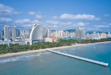 Four Points By Sheraton Hainan, Sanya