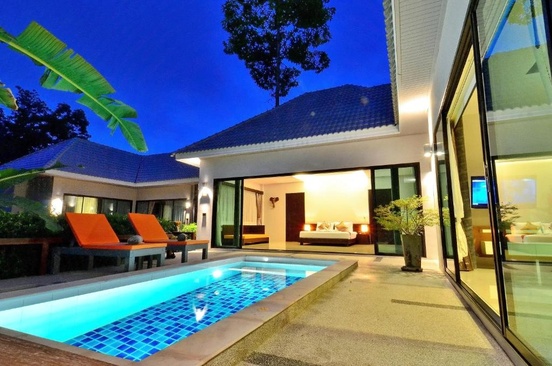 Chaweng Noi Pool Villa