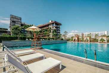 1 Hotel Haitang Bay Sanya