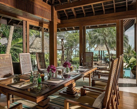 Four Seasons Resort Koh Samui