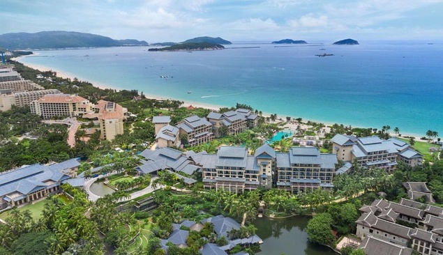 Hilton Sanya Yalong Bay Resort & Spa