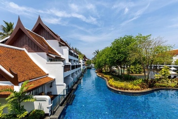 Jw Marriott Khao Lak Resort And Spa