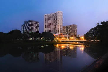 Centara Riverside Hotel Chiang Mai