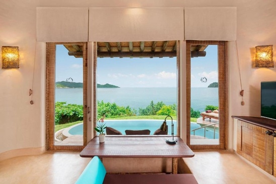 The Naka Island, A Luxury Collection Resort & Spa, Phuket