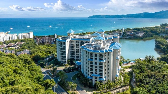 Holiday Inn And Suites Sanya Yalong Bay