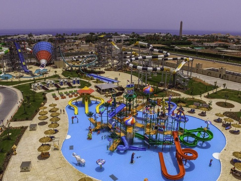 Albatros Aqua Park Sharm