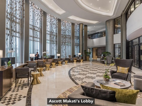 Ascott Makati