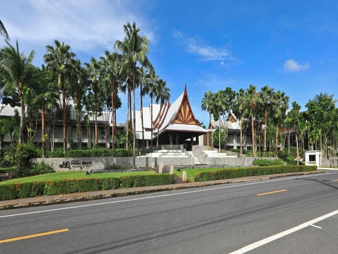 Natai Beach Resort & Spa, Phang Nga