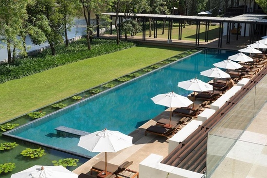 Anantara Chiang Mai Resort And Spa