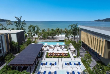 Four Points By Sheraton Phuket Patong Beach Resort