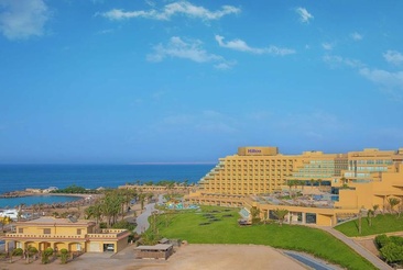 Hilton Hurghada Plaza Hotel