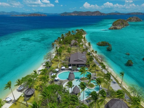 Two Seasons Coron Island Resort & Spa