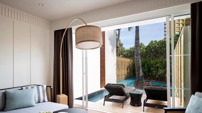 Intercontinental Hua Hin Resort